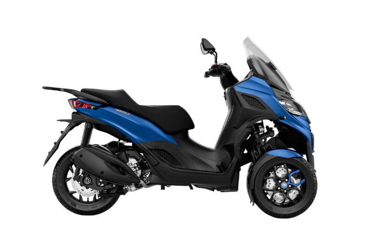 piaggio mp3 310 e5+ sport 