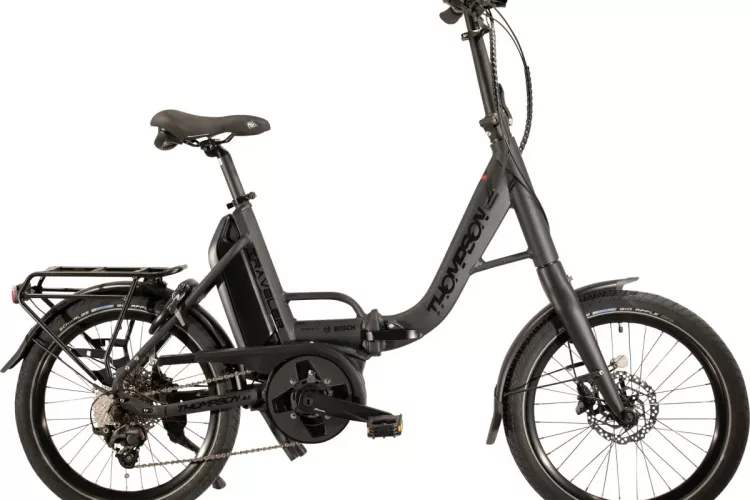 VÉLO THOMPSON TRAVELER PERFORMANCE 10spd.