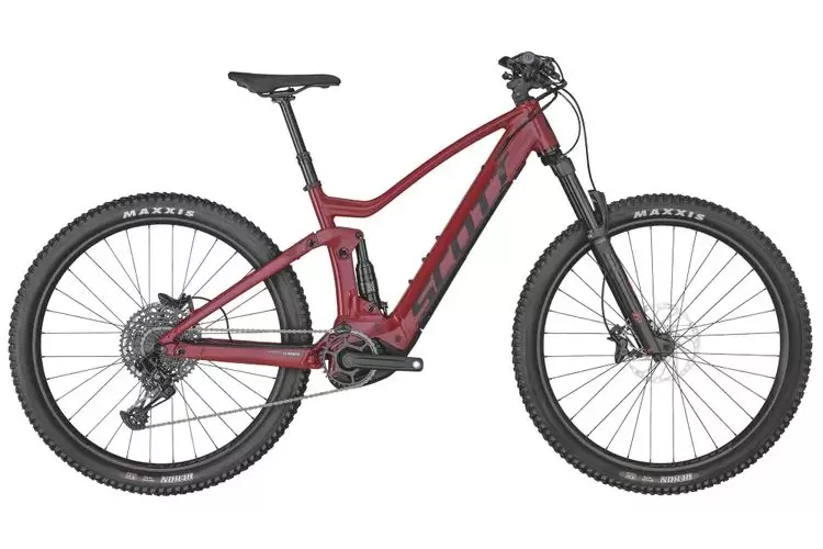 VÉLO SCOTT STRIKE eRIDE 930 (2022)