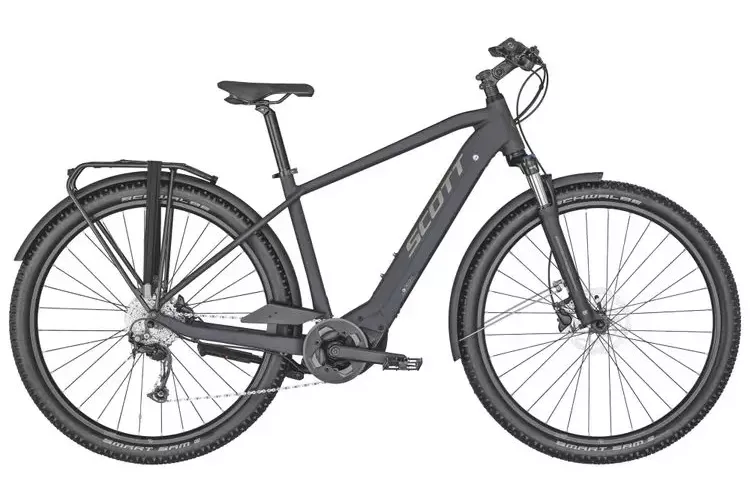 VÉLO SCOTT SUB CROSS eRIDE 20 EQ (2022)