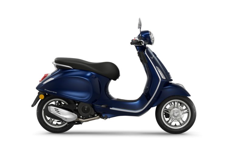 Vespa Primavera 125 E5+